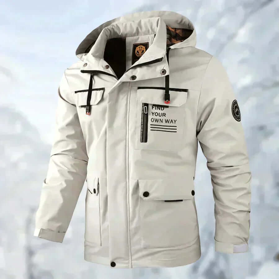 Men's Waterproof Jacket