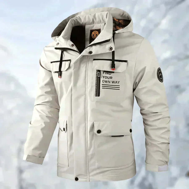 Men's Waterproof Jacket
