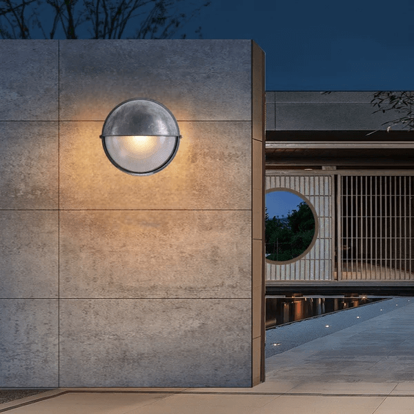 Waterproof Outdoor Wall Sconce Light Fixture