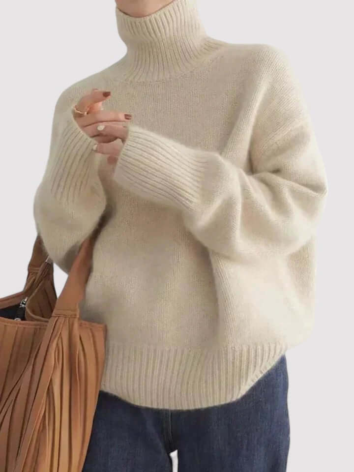 Women's Turtleneck Sweater
