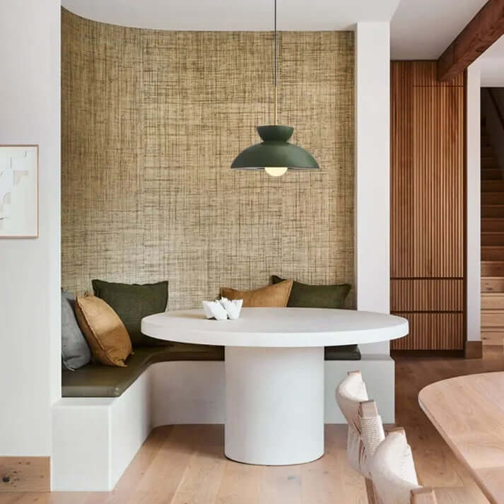 Modern Dome Pendant Light for Dining Room
