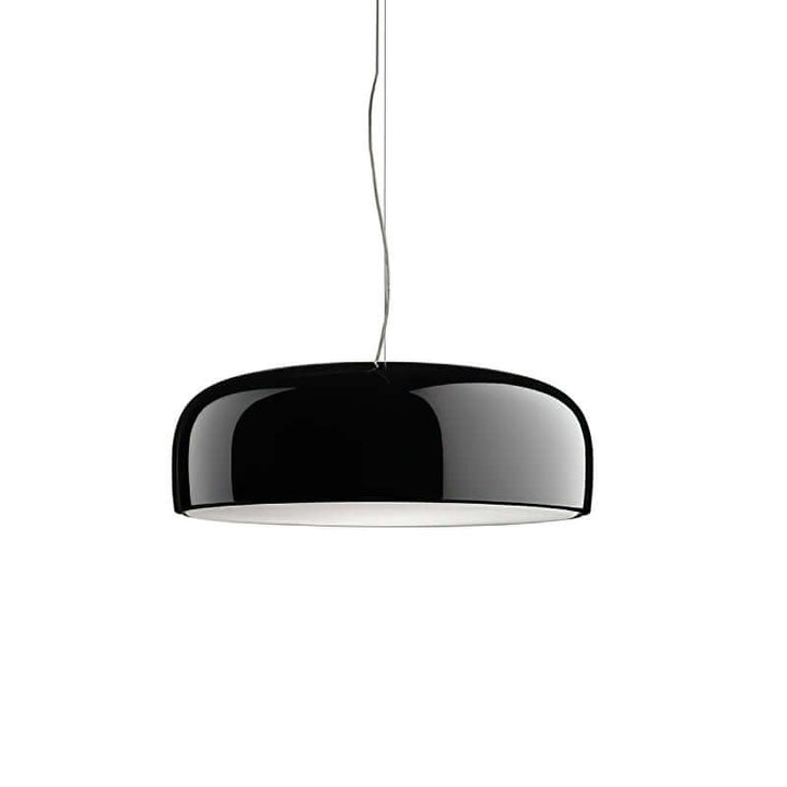 Modern Pendant Light 45/60cm - Aluminium & Polycarbonate