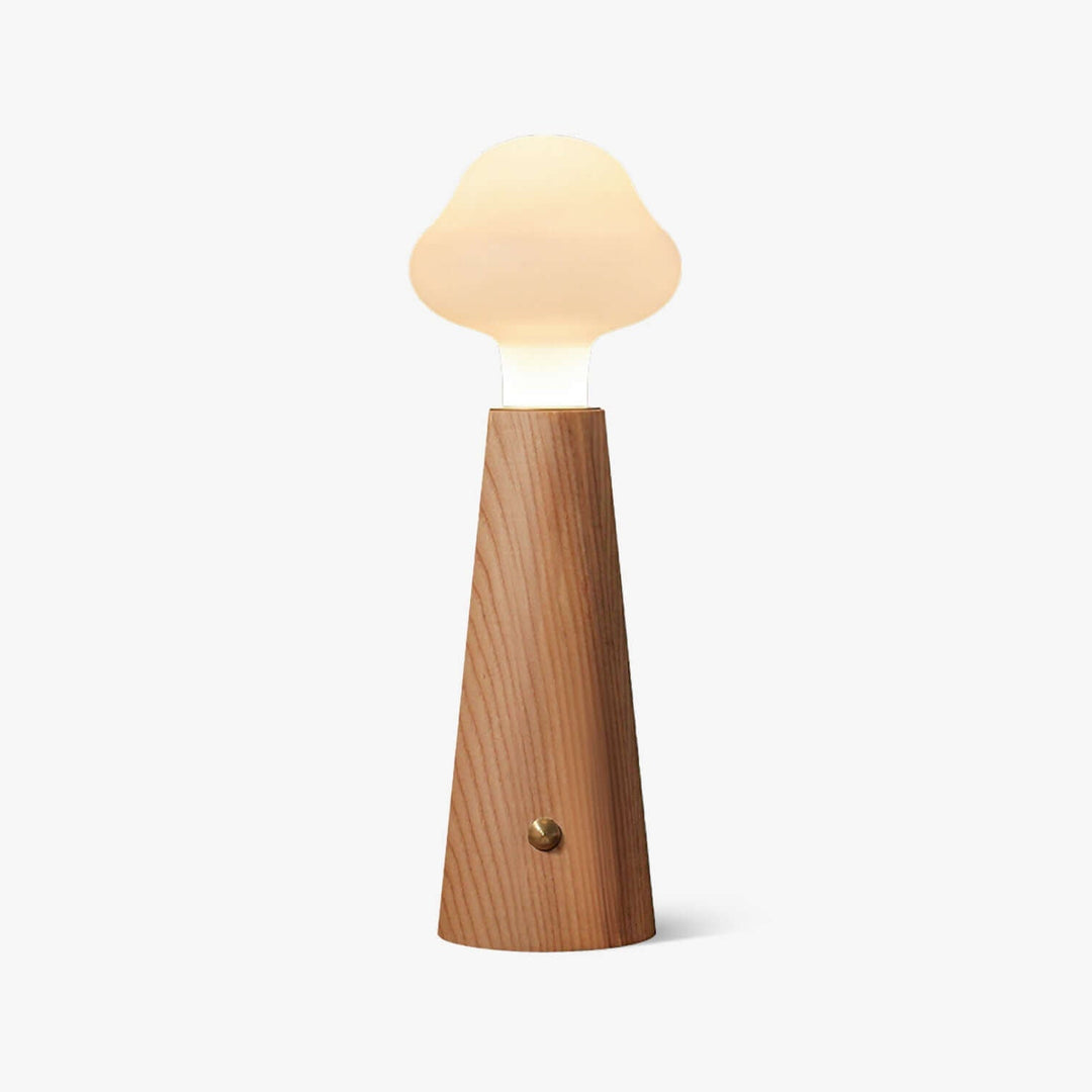 Modern Cloud-Shaped Table Lamp with Adjustable Lighting