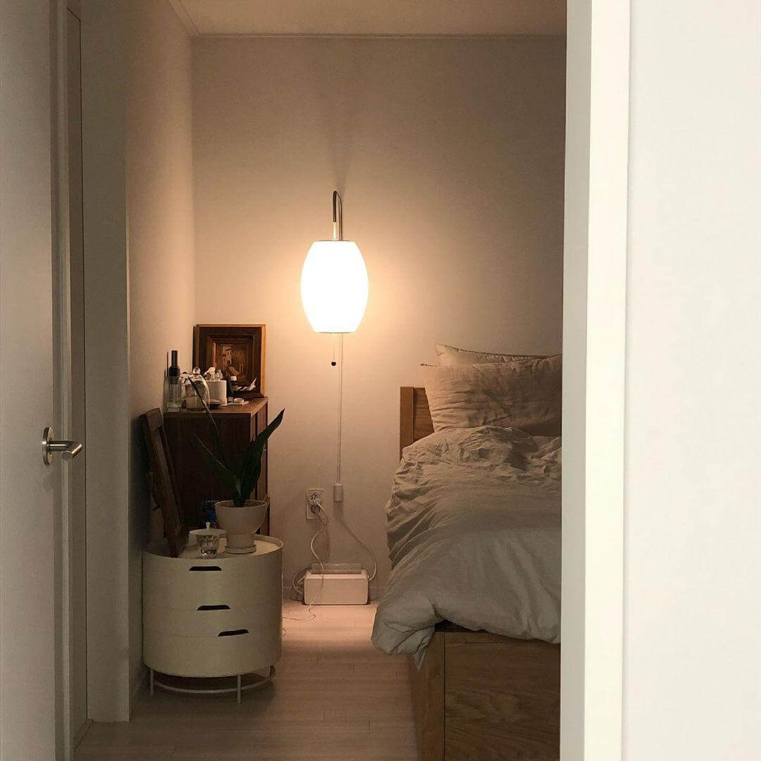 Modern Wall Sconce Light Fixture - Multiple Sizes