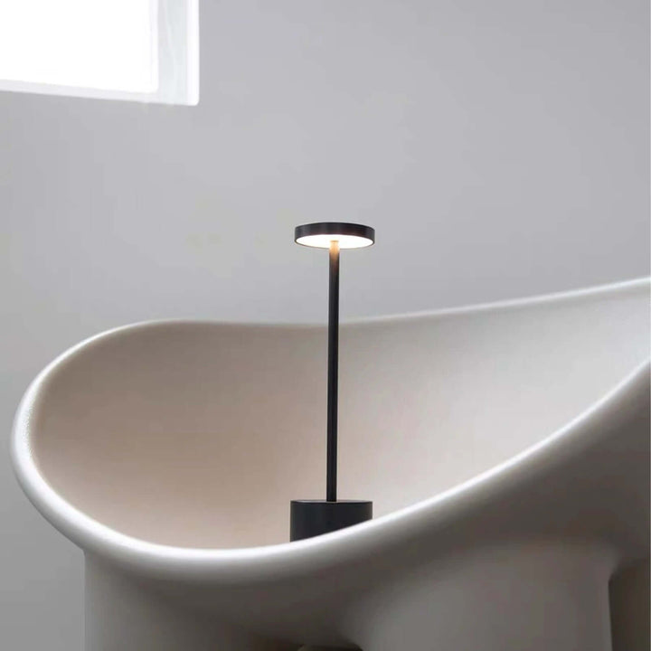 LED Mood Lamp with Rechargeable Battery