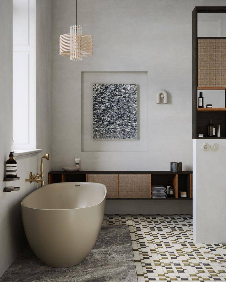 Adjustable U-Shaped Wall Lamp
