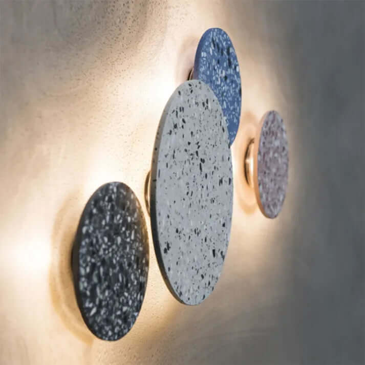 Modern Marble Wall Lamp for Hallway, Stair Lighting