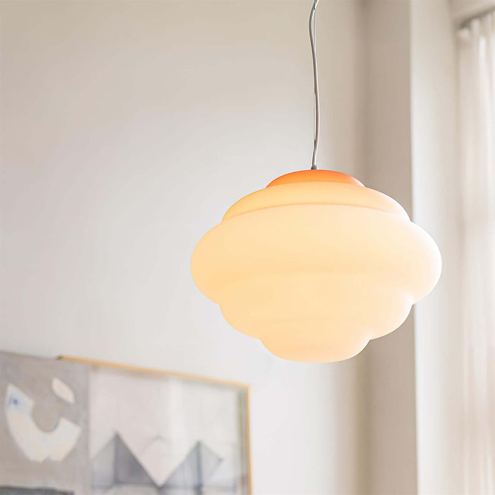 Gradient Glass Pendant Lamp