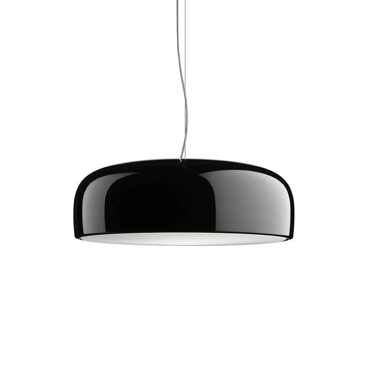 Modern Pendant Light 45/60cm - Aluminium & Polycarbonate