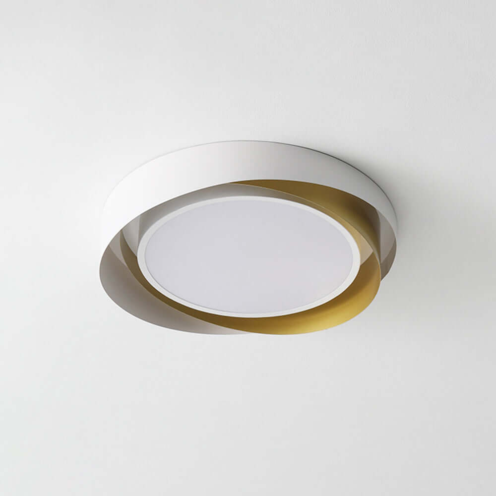 Modern LED Ceiling Light Fixture for Ambient Lighting