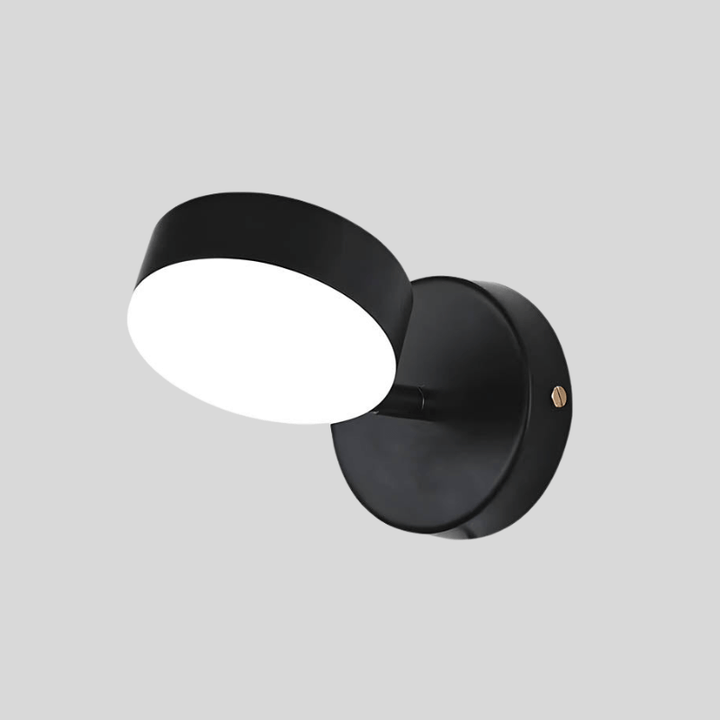 Modern Copper LED Wall Light