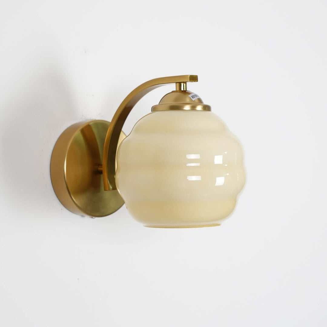 Art Deco Vintage Style Wall Lamp