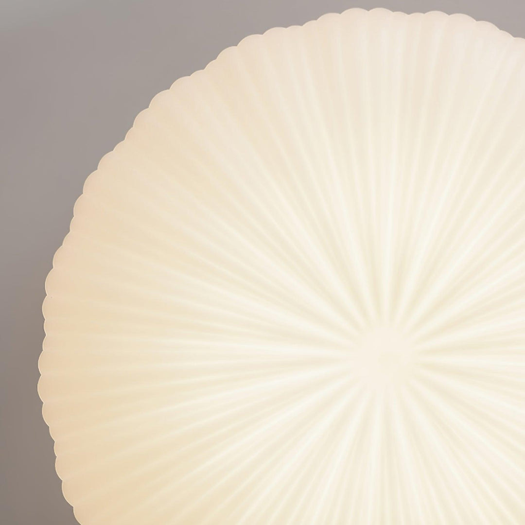 Modern LED Ceiling Light with Remote Dimmer