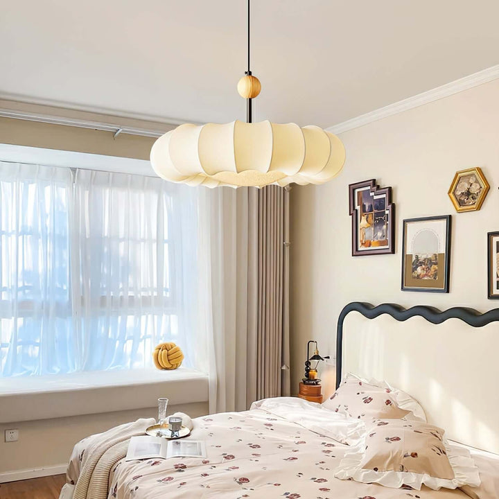 Elegant Veil Pendant Light 50cm