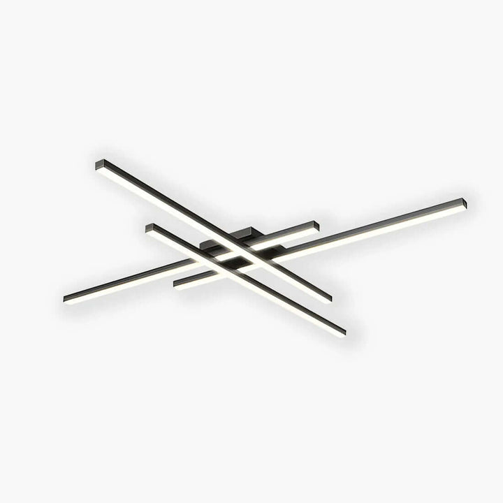 Modern LED Ceiling Light Fixture - Various Sizes