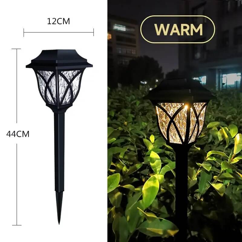 Solar Garden Lights