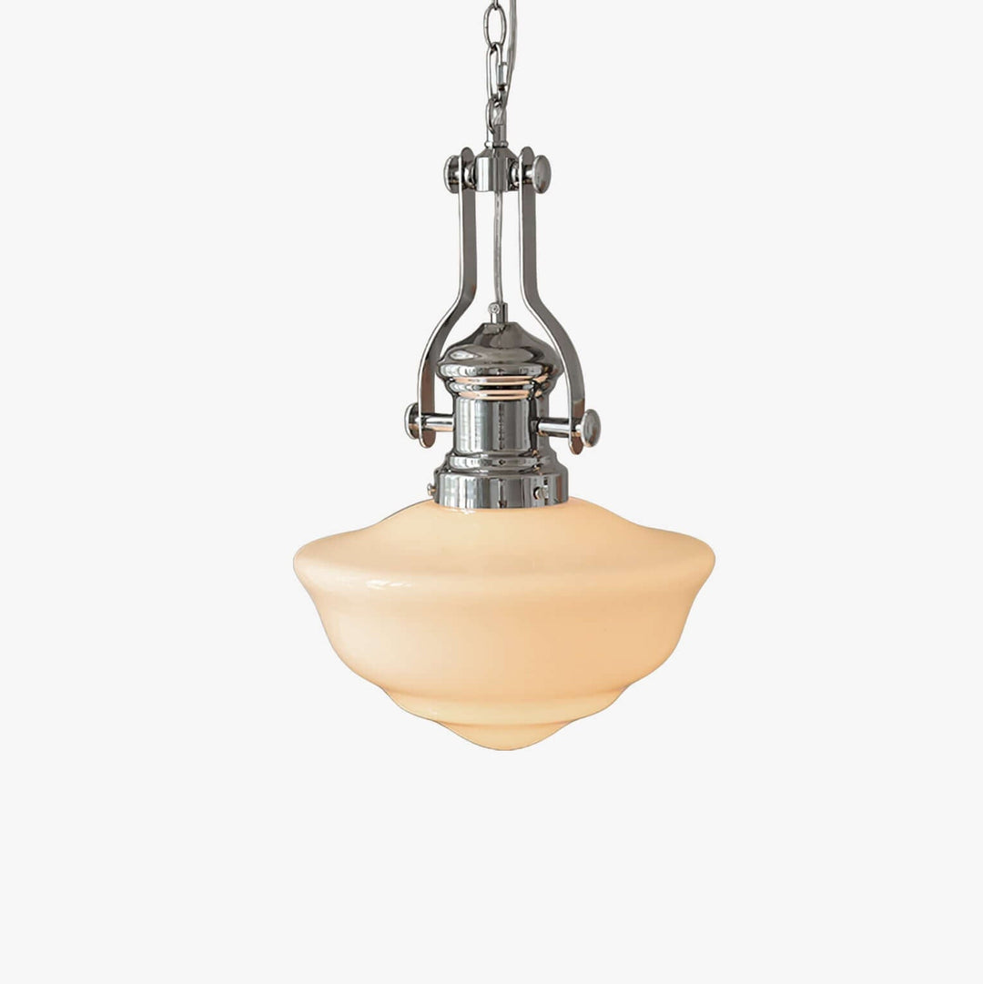 Handcrafted Glass Pendant Light