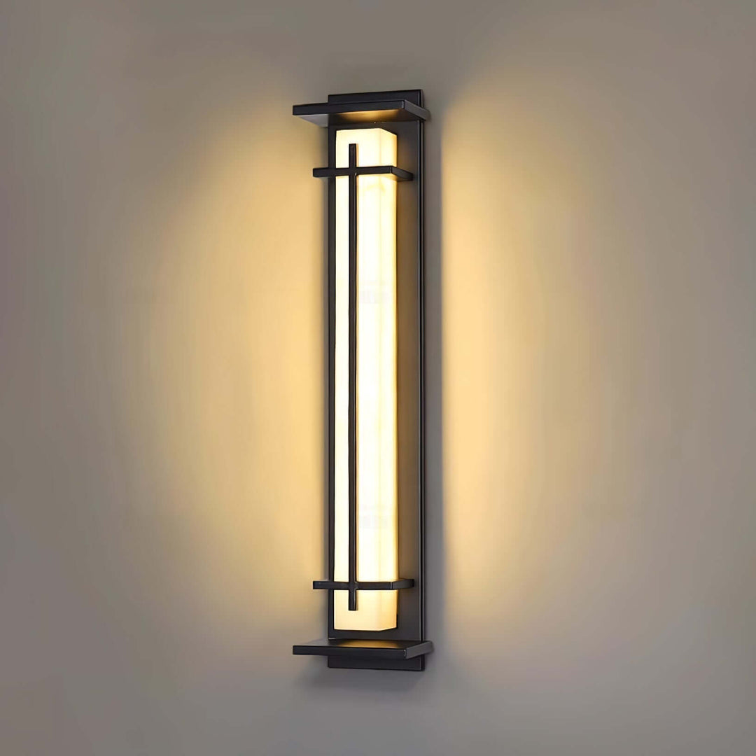 Durable IP65 LED Outdoor Wall Sconce Light
