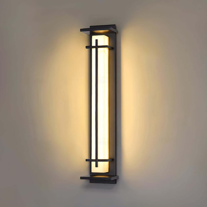Durable IP65 LED Outdoor Wall Sconce Light