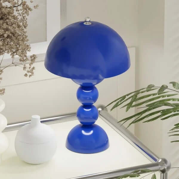 Portable Acrylic Flower Bud Table Lamp