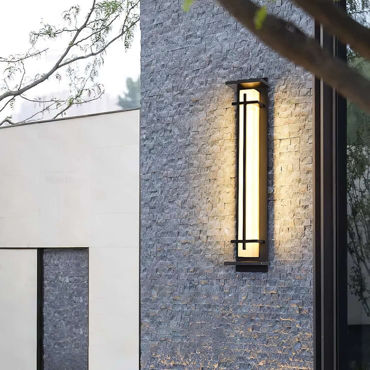 Durable IP65 LED Outdoor Wall Sconce Light