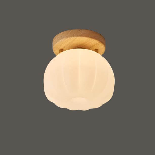 Pumpkin LED Ceiling Lamp 16cm