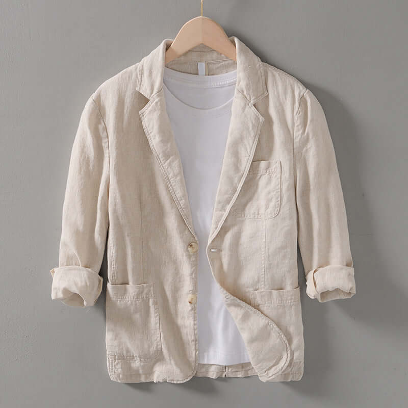 Men's Loose Fit Blazer