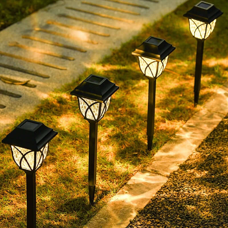 Solar Garden Lights