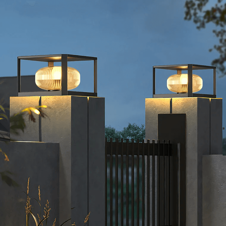 Solar Outdoor Garden Light