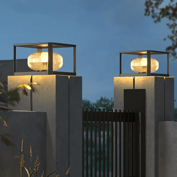 Solar Outdoor Garden Light