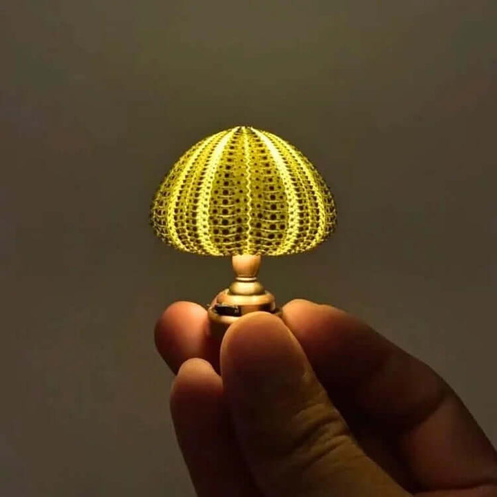 DIY Sea Urchin Night Light Kit