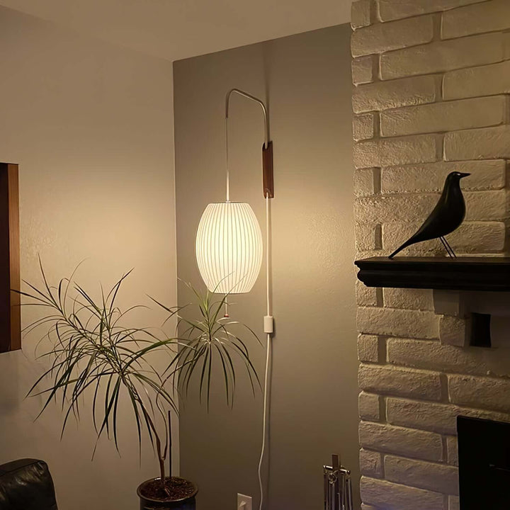 Modern Wall Sconce Light Fixture - Multiple Sizes