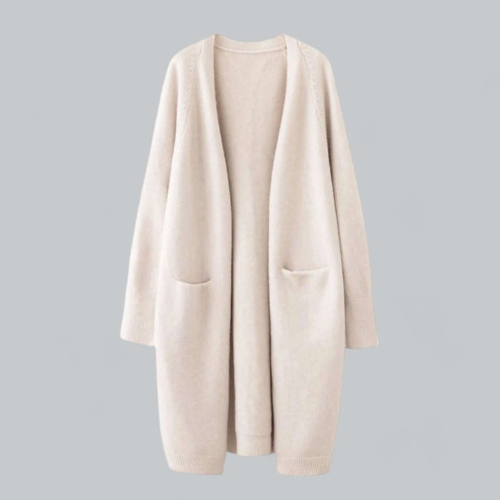Women's Knitted Oversized Cardigan