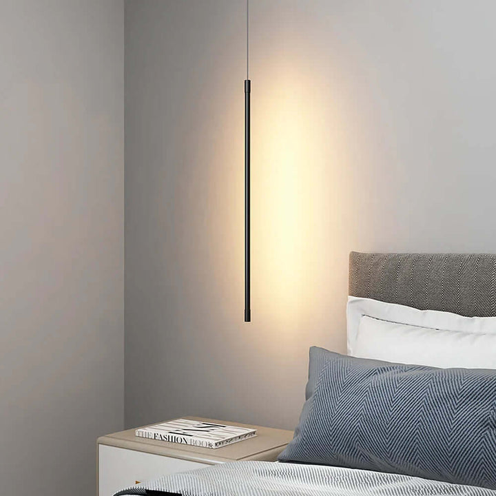 Modern Aluminum LED Pendant Light