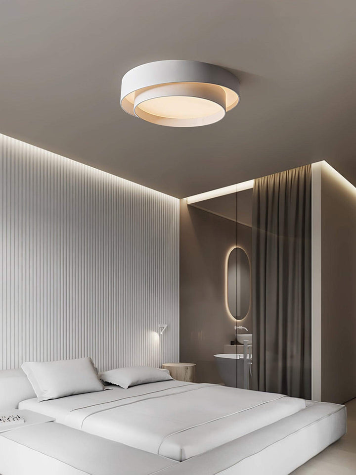 Modern LED Ceiling Light Fixture for Living Room or Bedroom