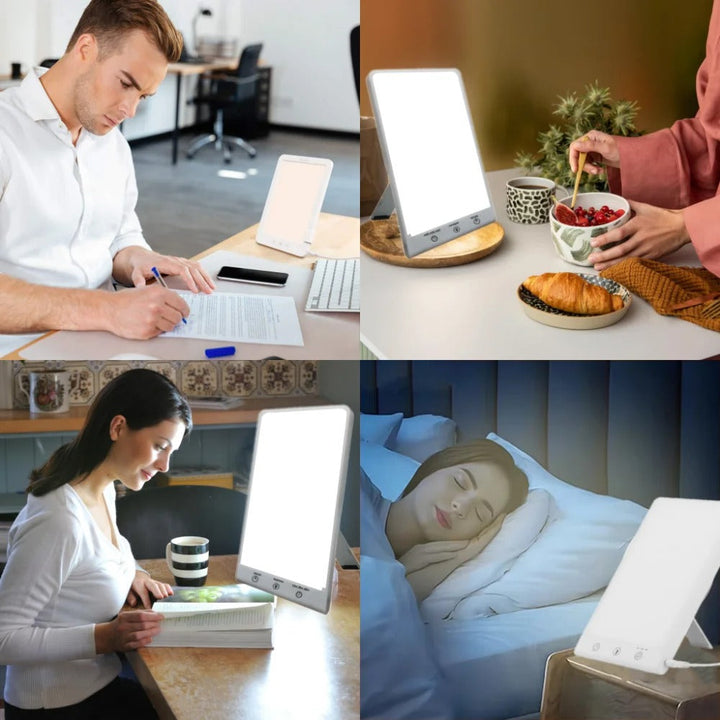 Adjustable Brightness Desk Lamp