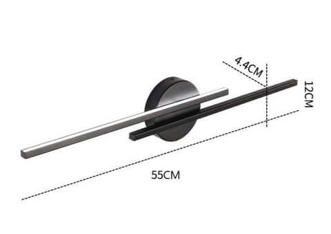 Modern LED Wall Sconce Light Fixture