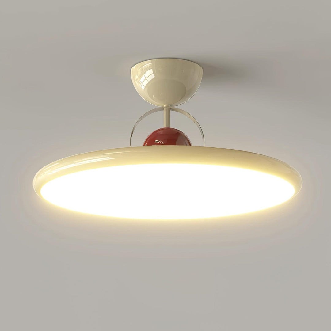 Modern Acrylic LED Ceiling Light Fixture