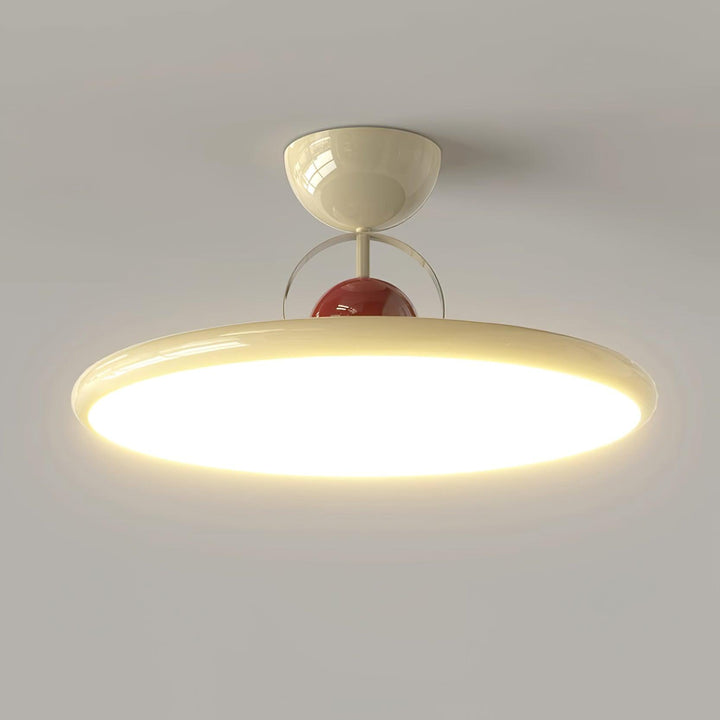 Modern Acrylic LED Ceiling Light Fixture