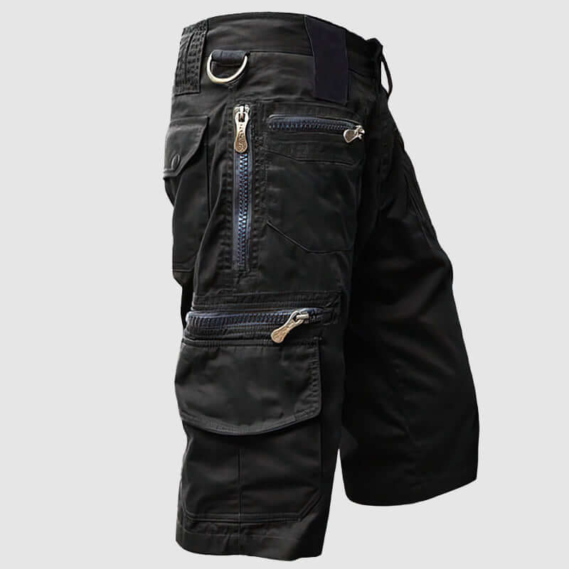 Men's Casual Shorts with Pockets