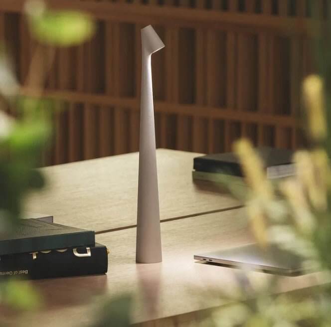 Portable LED Table Lamp with 3 Brightness Levels