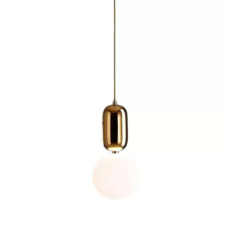 Modern Spherical Pendant Lamp
