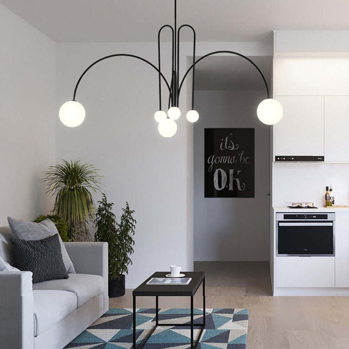 Modern Pendant Light Fixture