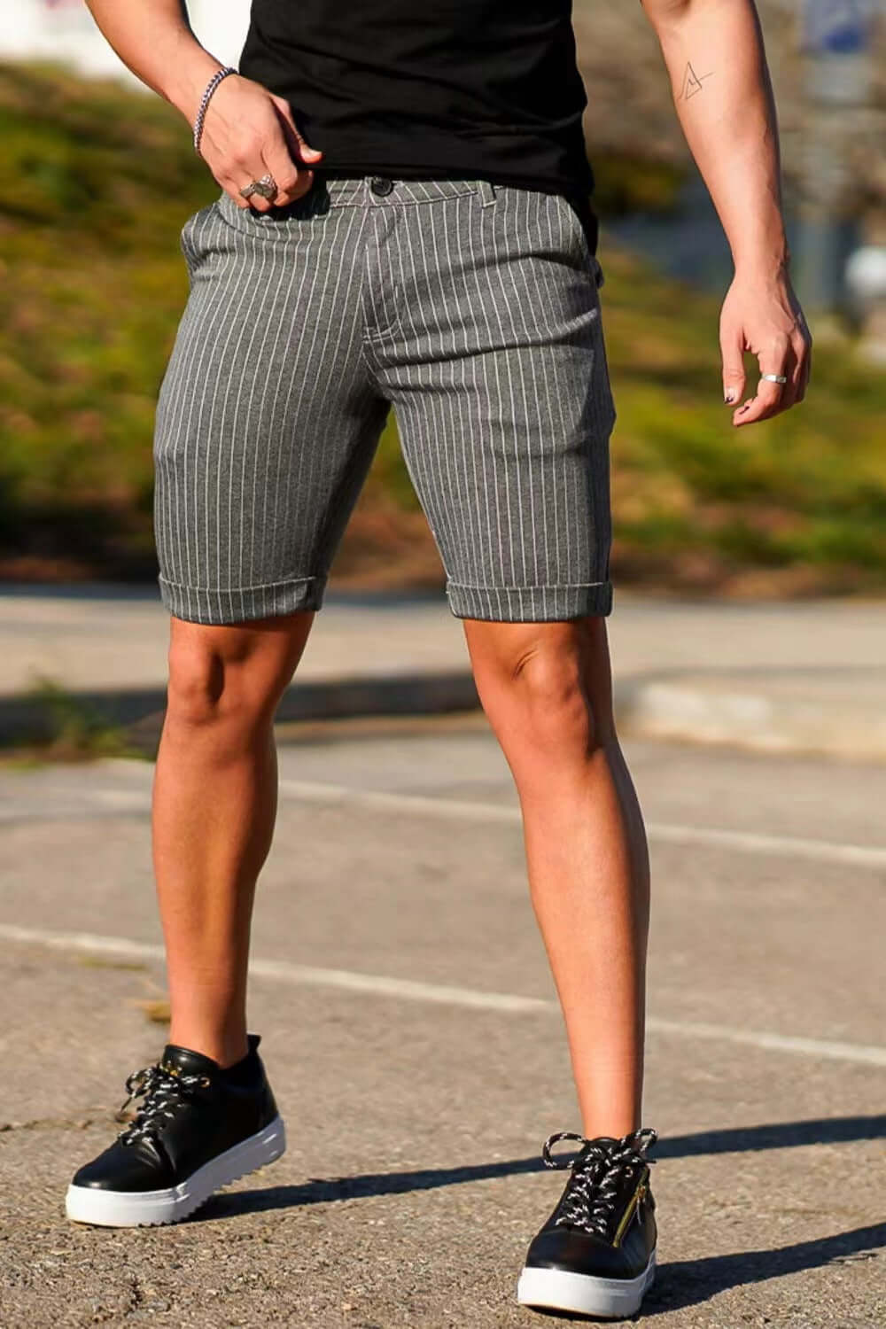 Men's Relaxed Fit Shorts