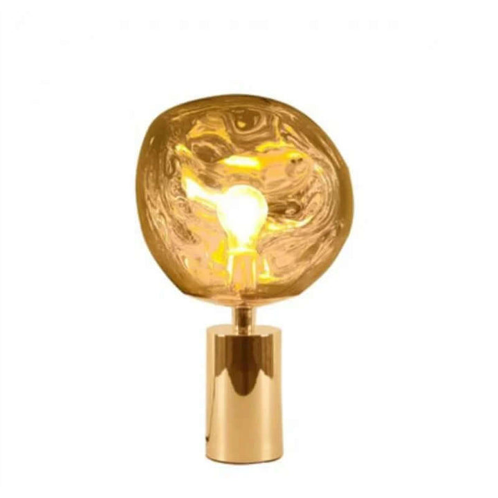 Modern Melt Table Lamp - Eye-catching Design