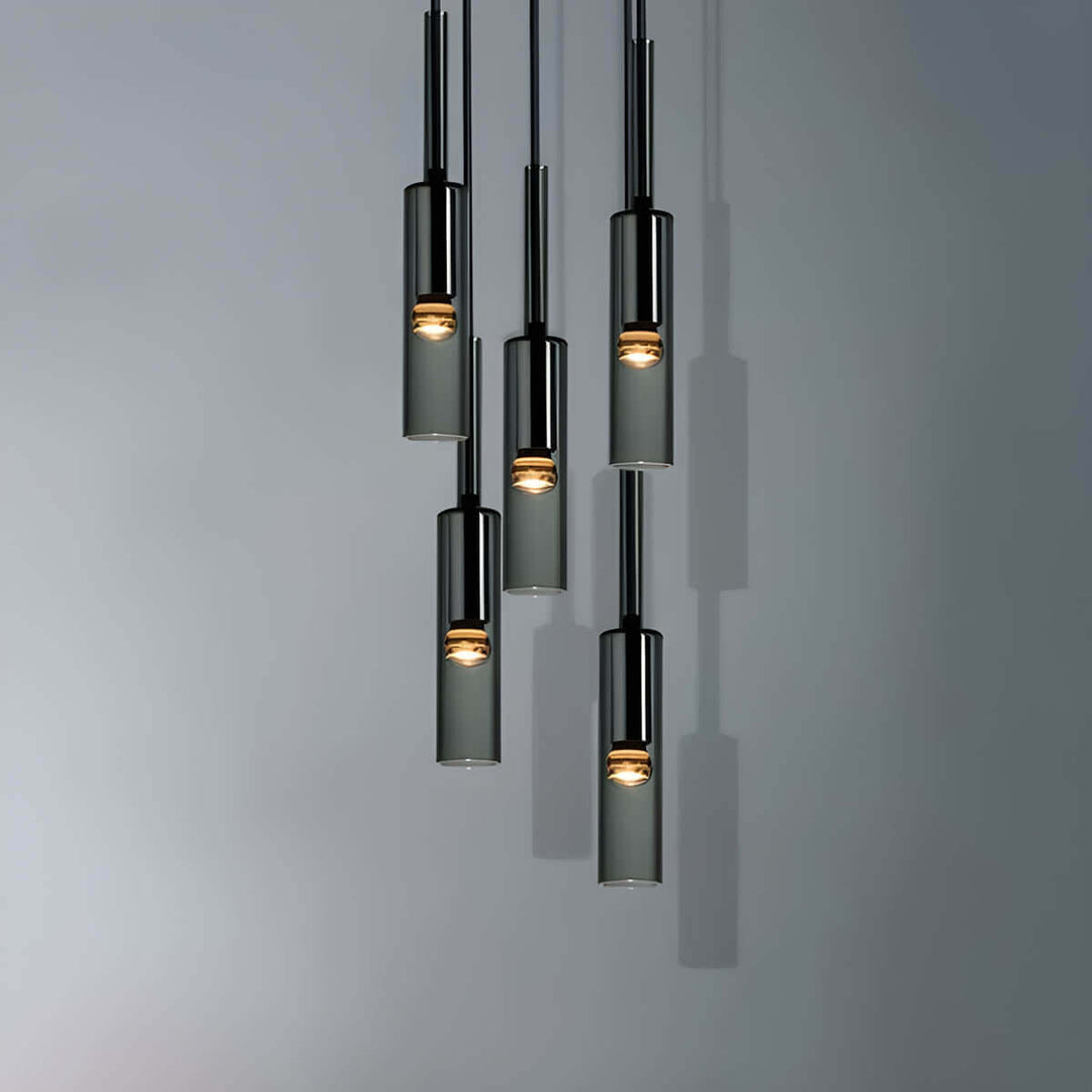 Modern Glass Pendant Light Fixture for Elegant Lighting