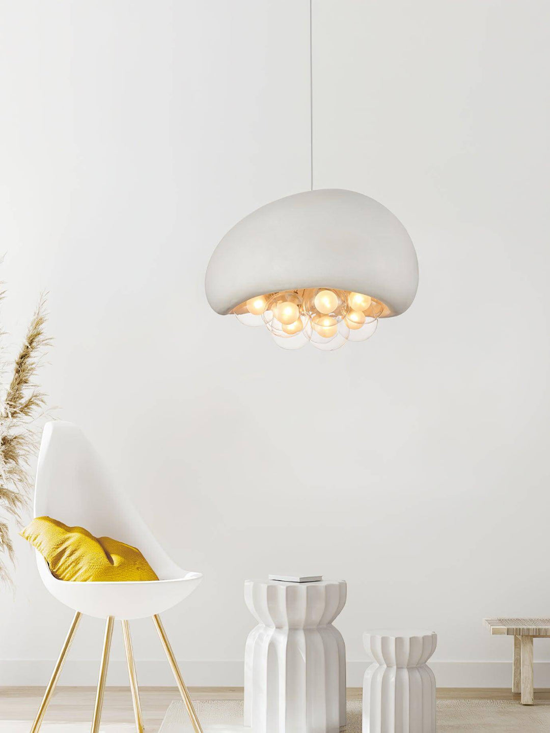 Modern Bubble Pendant Lamp