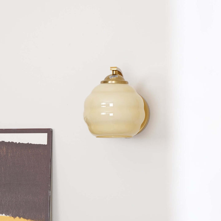 Art Deco Vintage Style Wall Lamp