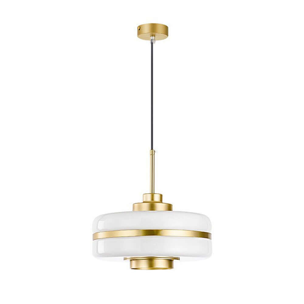 Modern Glass Pendant Light Fixture for Dining Room
