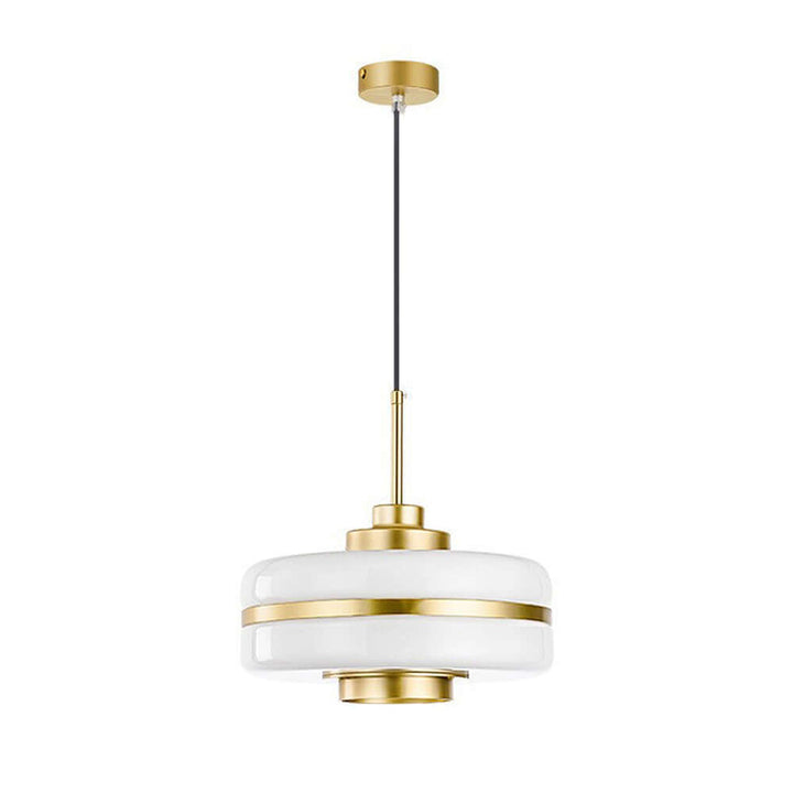 Modern Glass Pendant Light Fixture for Dining Room